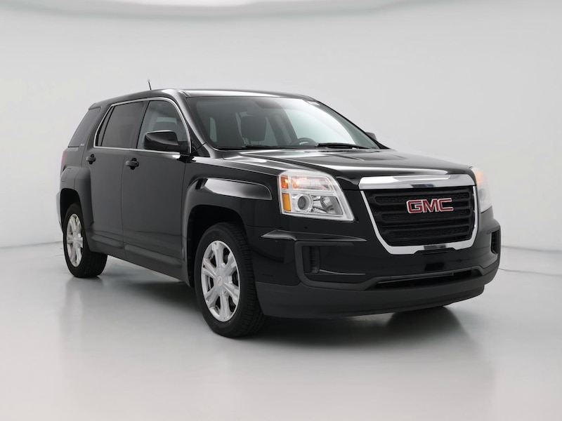 2017 GMC Terrain SLE -
                  Roswell, GA