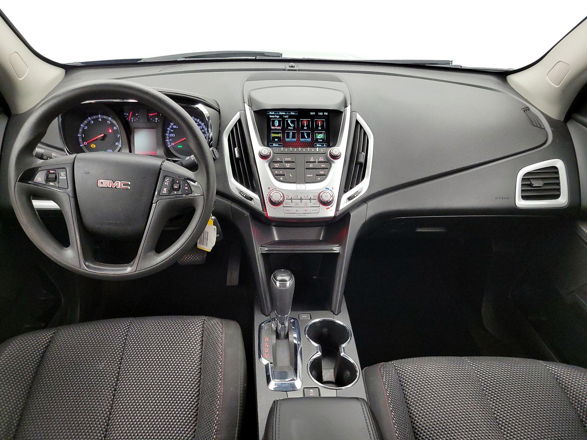 Thumbnail: 2017 GMC Terrain - 9