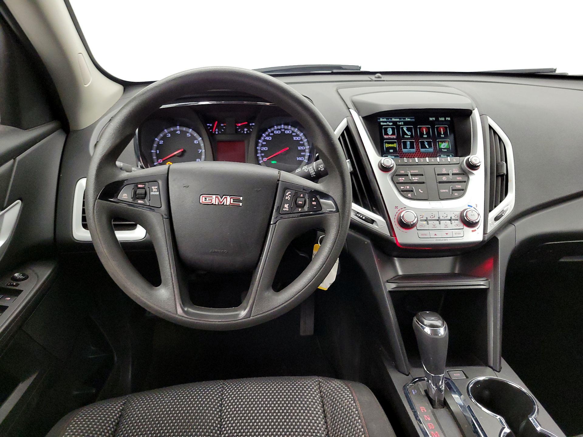Thumbnail: 2017 GMC Terrain - 10