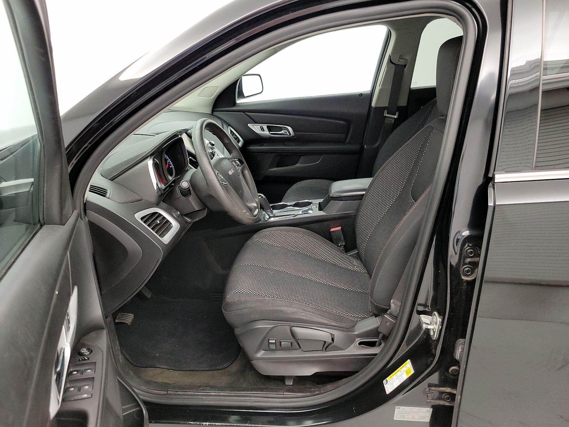 Thumbnail: 2017 GMC Terrain - 11