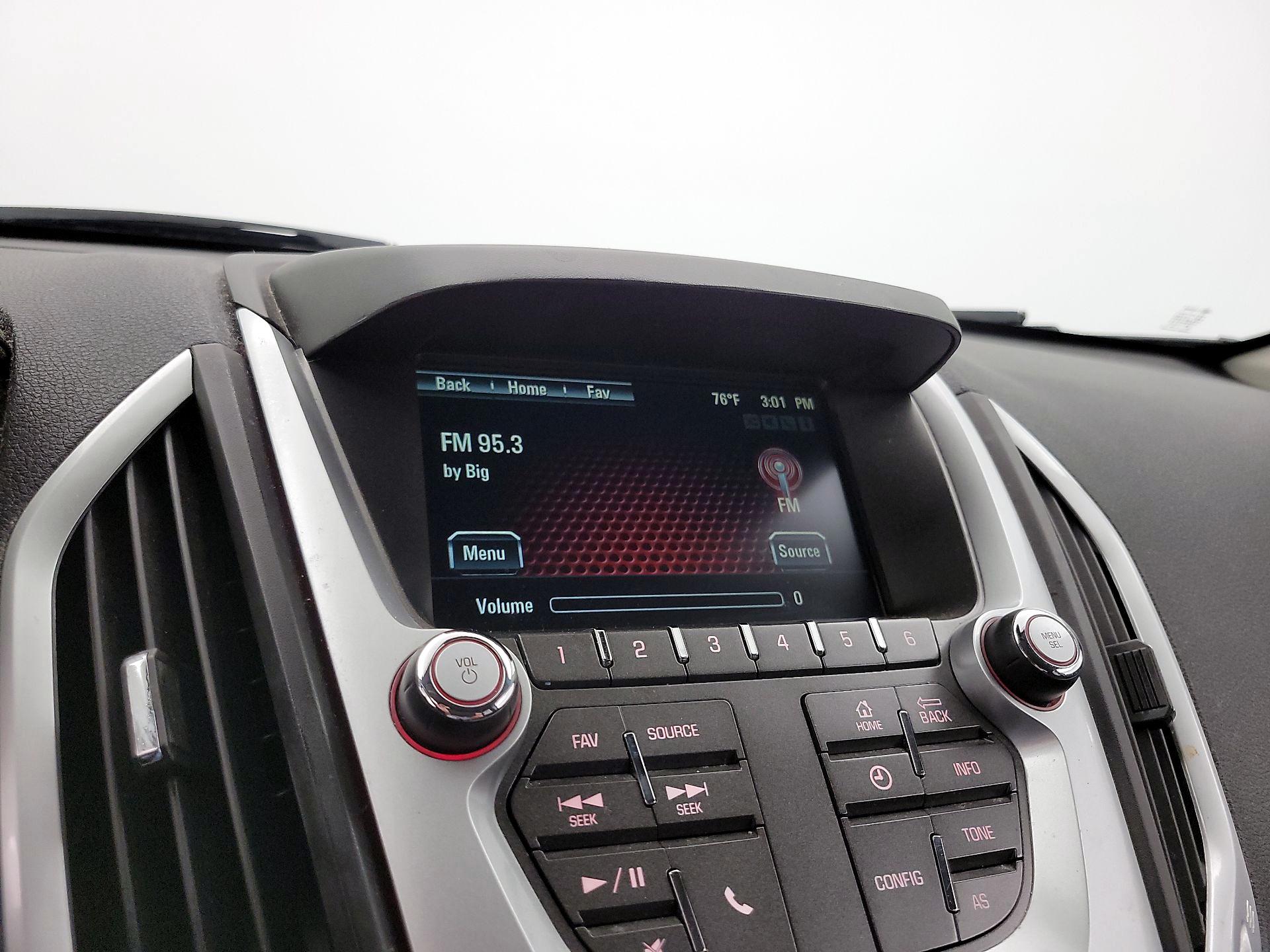 Thumbnail: 2017 GMC Terrain - 15