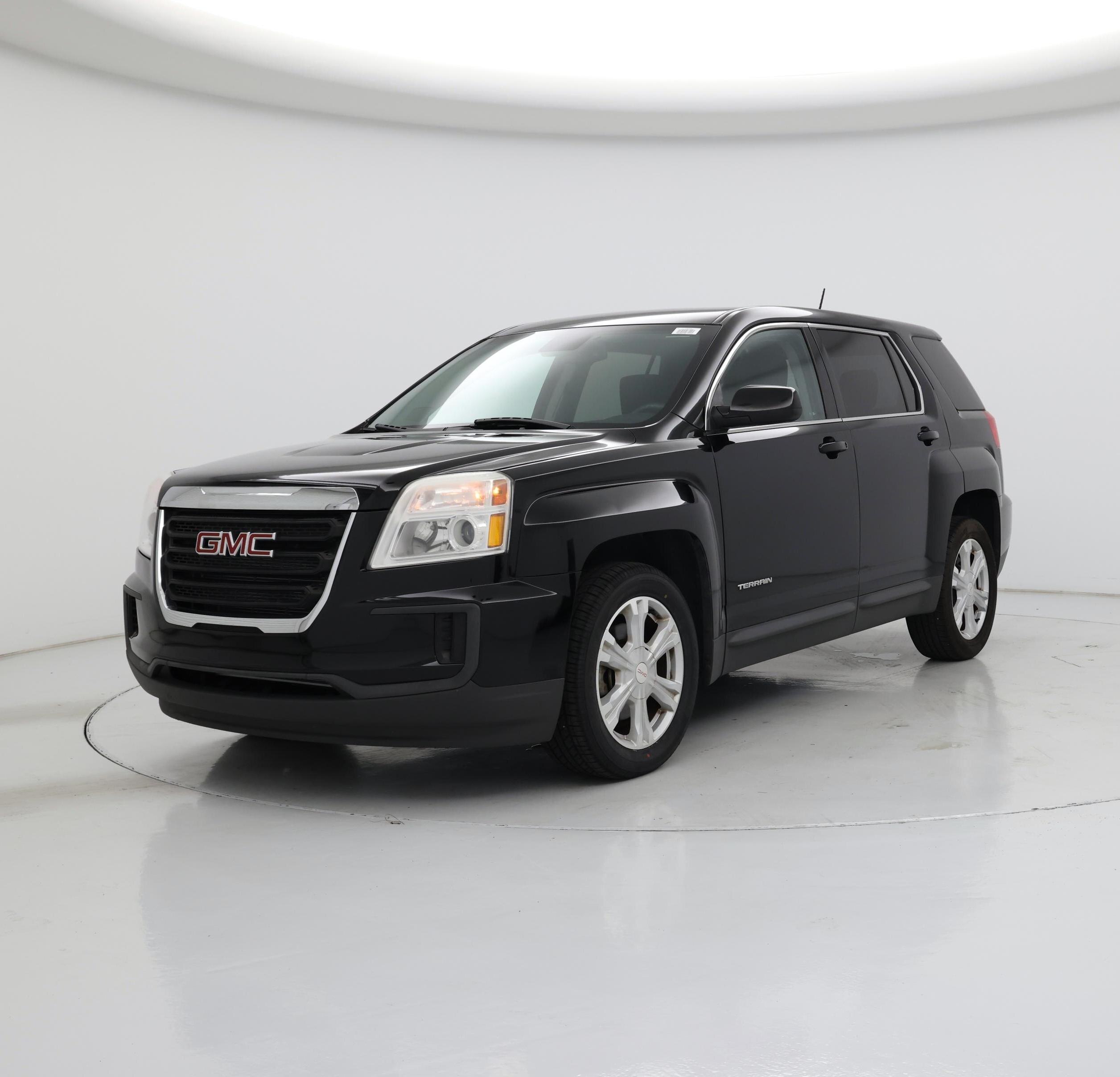 Thumbnail: 2017 GMC Terrain - 4