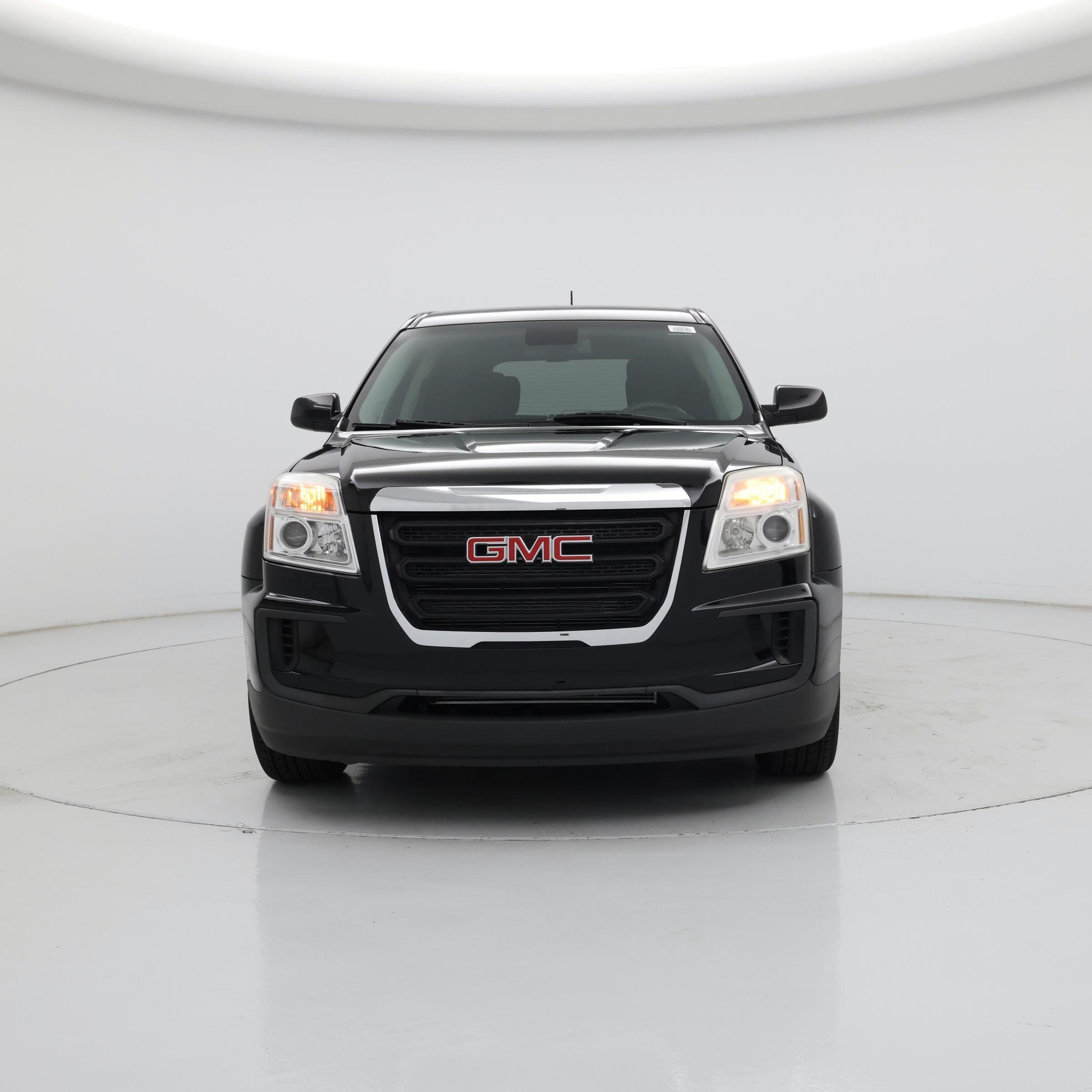 Thumbnail: 2017 GMC Terrain - 5