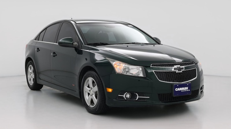 2014 Chevrolet Cruze LT Hero Image