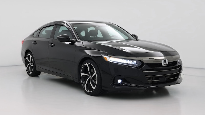 2022 Honda Accord Sport Hero Image