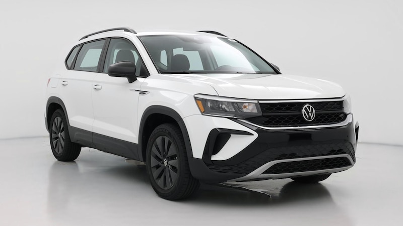 2022 Volkswagen Taos S Hero Image
