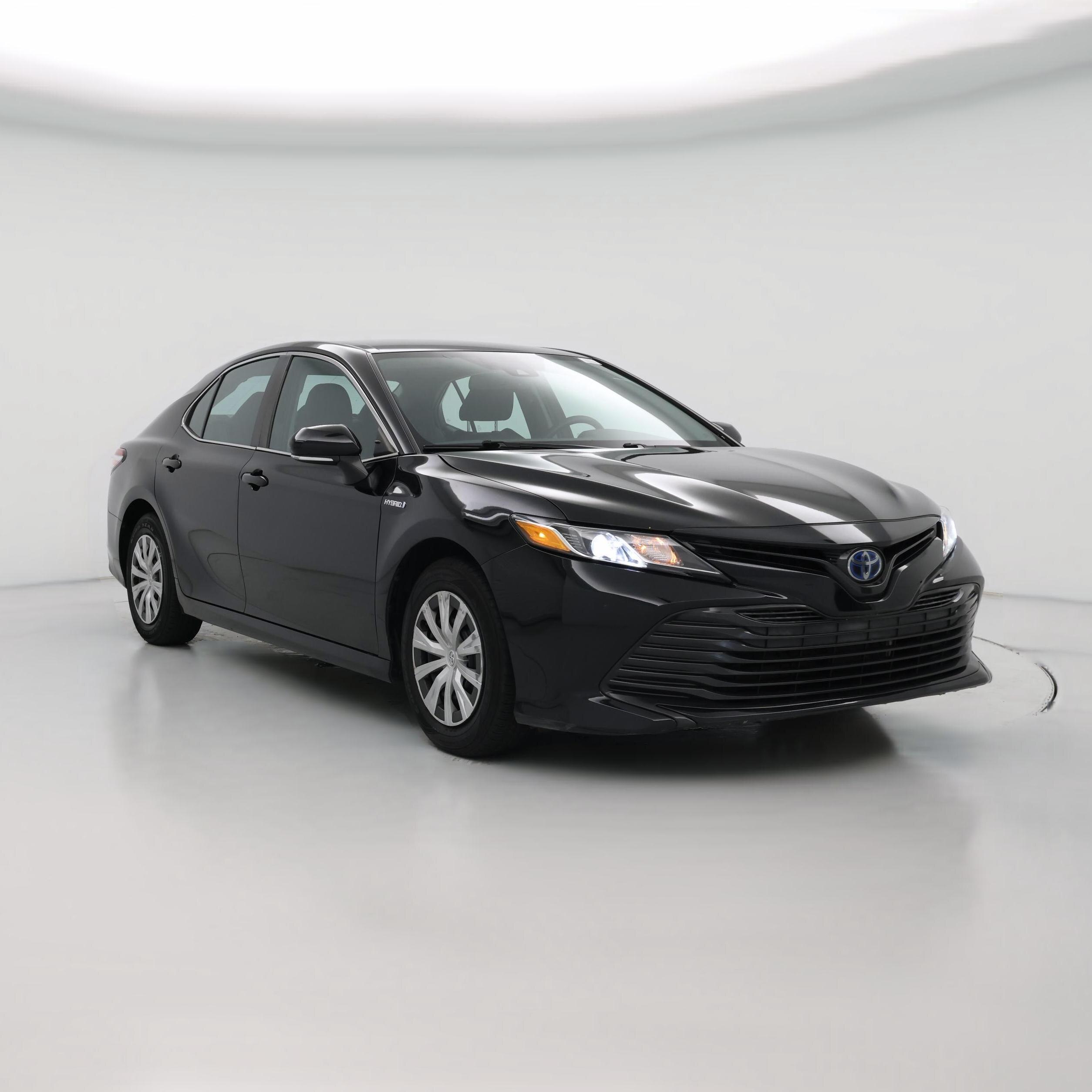 Thumbnail: 2019 Toyota Camry - 1
