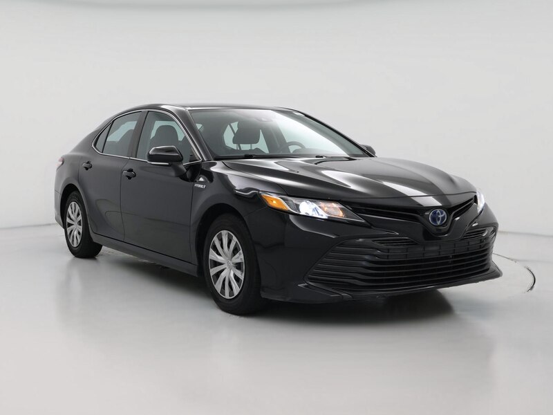 2019 Toyota Camry LE -
                  Chattanooga, TN