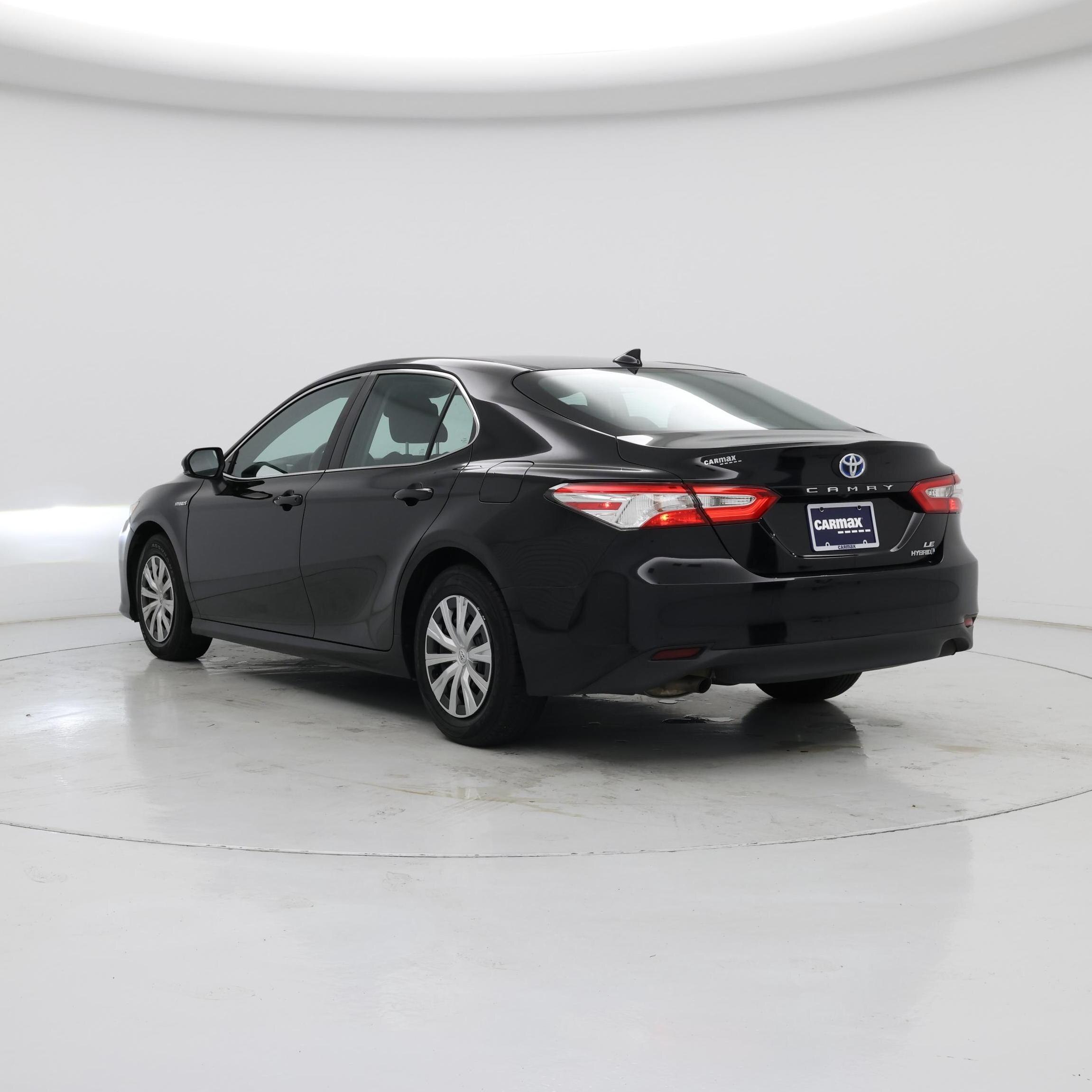Thumbnail: 2019 Toyota Camry - 2