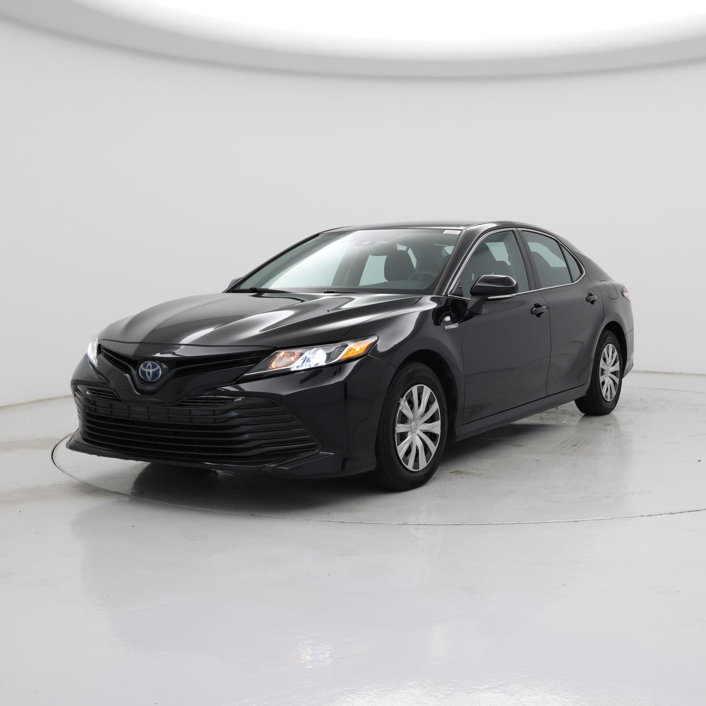 Thumbnail: 2019 Toyota Camry - 4