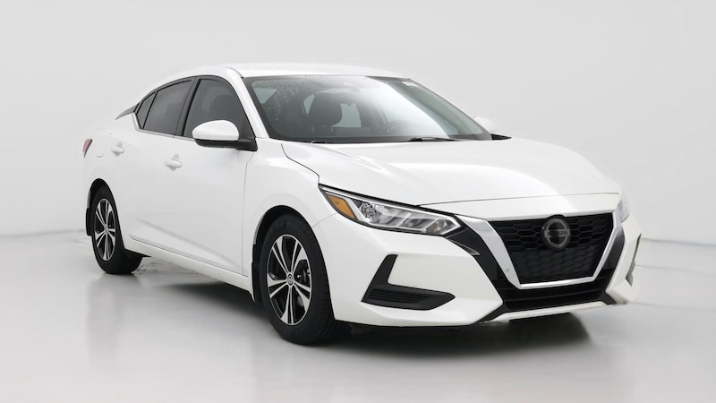 2023 Nissan Sentra SV Hero Image