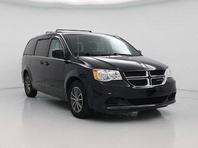 2017 Dodge Grand Caravan SXT -
                Chattanooga, TN