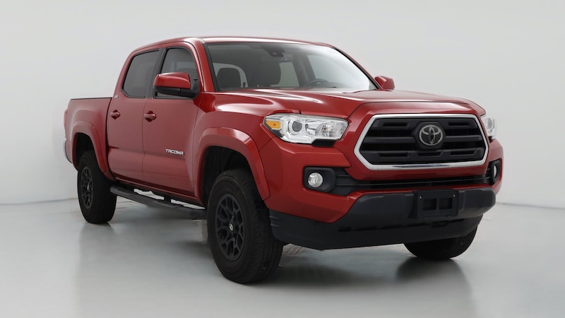 2019 Toyota Tacoma SR5 Hero Image