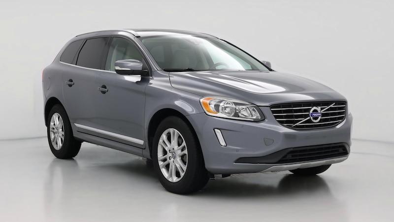 2016 Volvo XC60 T5 Hero Image