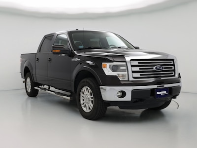 2013 Ford F-150 Lariat -
                Chattanooga, TN