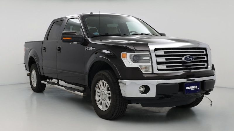 2013 Ford F-150 Lariat Hero Image