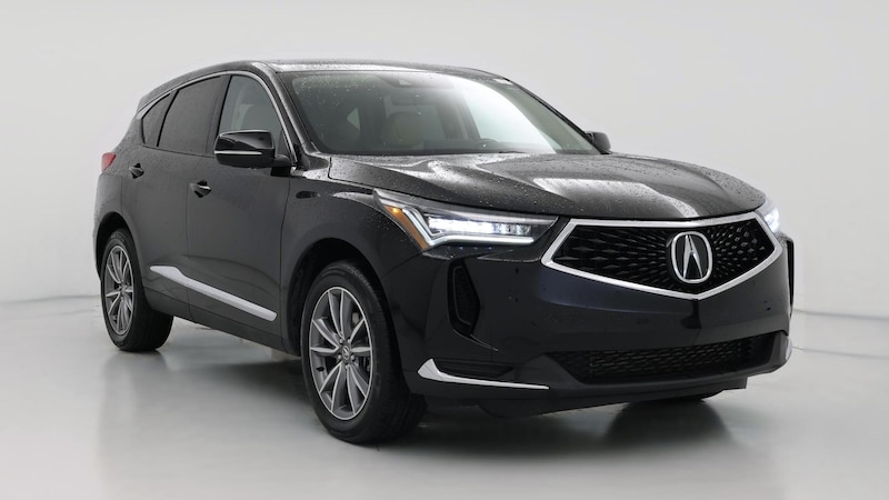 2022 Acura RDX Technology Hero Image