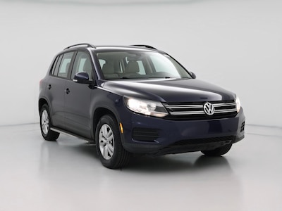 2016 Volkswagen Tiguan S -
                Chattanooga, TN