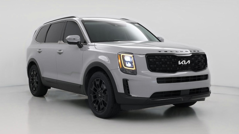 2022 Kia Telluride EX Hero Image