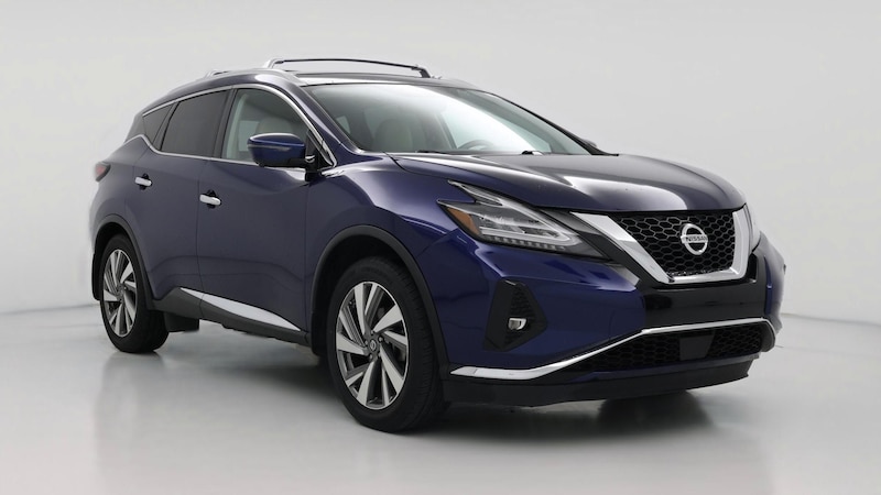 2019 Nissan Murano SL Hero Image