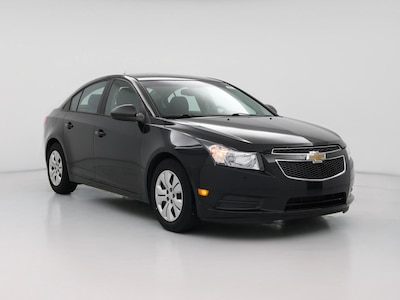 2014 Chevrolet Cruze LS -
                  Chattanooga, TN
