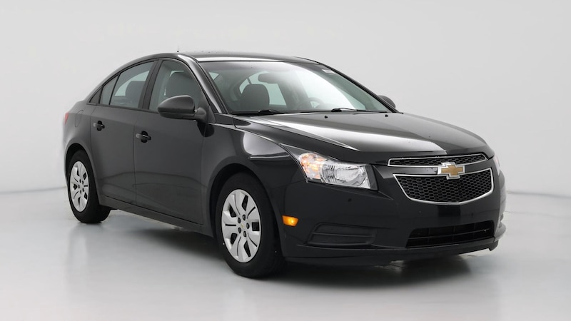 2014 Chevrolet Cruze LS Hero Image