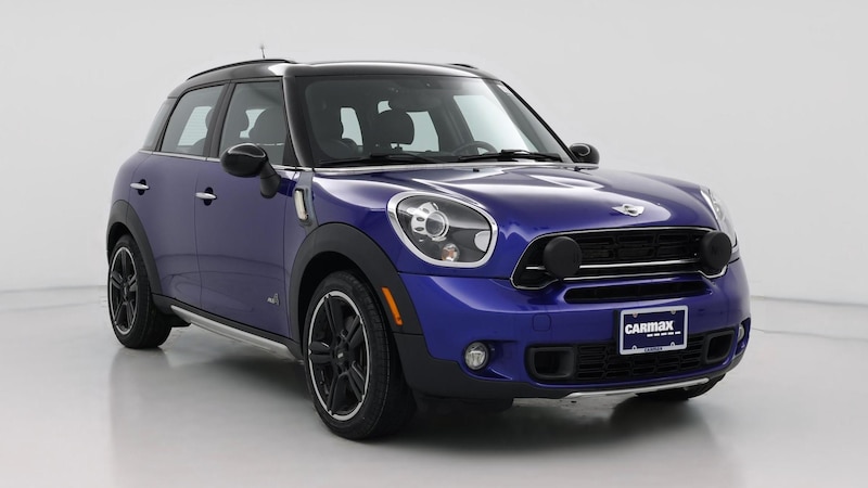 2016 MINI Cooper Countryman S Hero Image