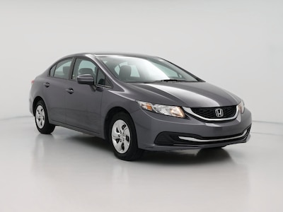 2015 Honda Civic LX -
                Chattanooga, TN