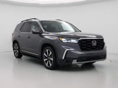 2023 Honda Pilot Elite -
                Chattanooga, TN