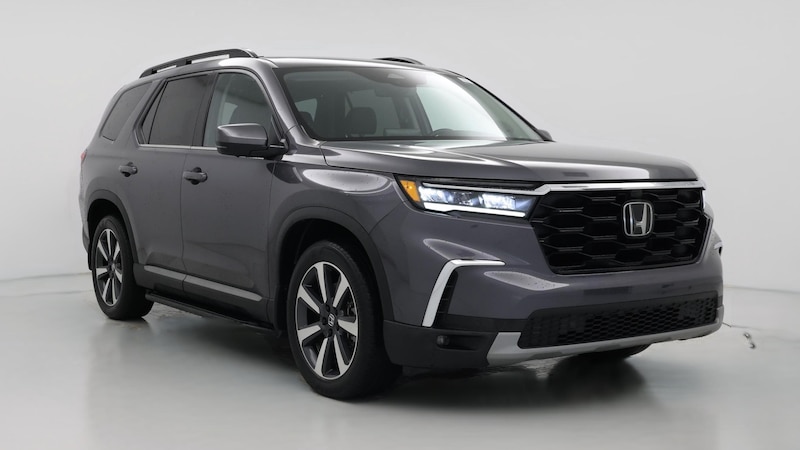 2023 Honda Pilot Elite Hero Image