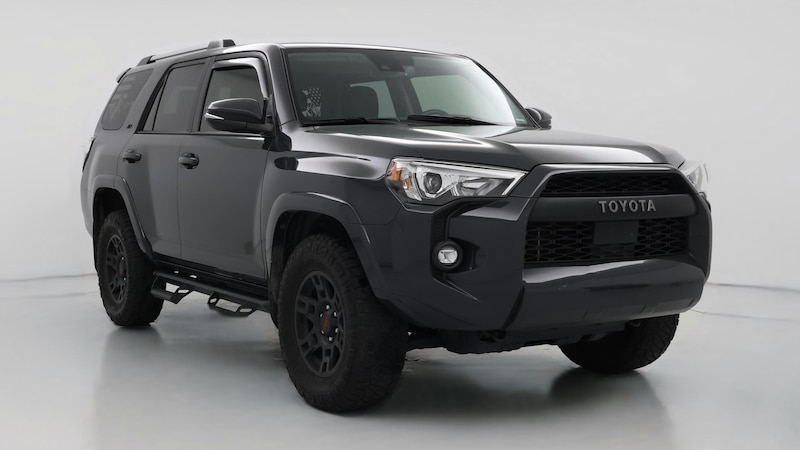 2024 Toyota 4Runner SR5 Hero Image