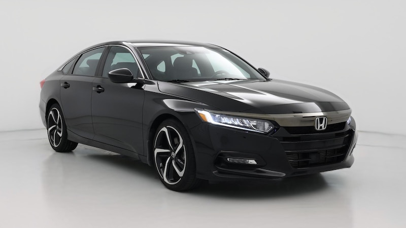 2020 Honda Accord Sport Hero Image
