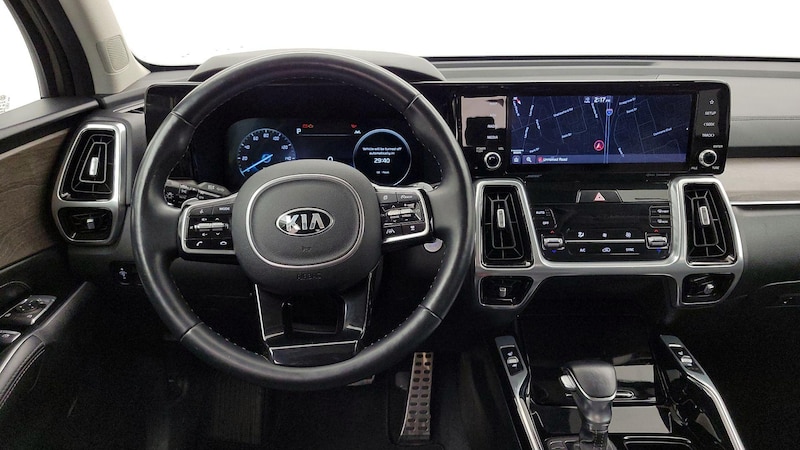 2021 Kia Sorento X-Line S 10