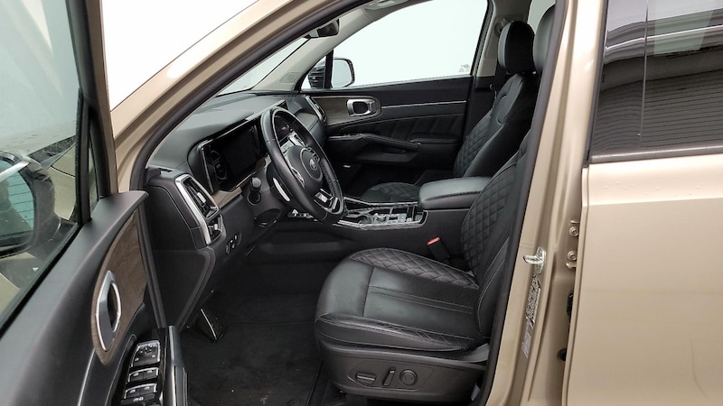 2021 Kia Sorento X-Line S 11