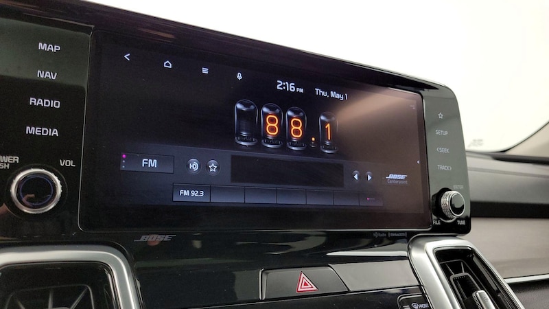 2021 Kia Sorento X-Line S 16