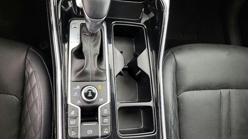 2021 Kia Sorento X-Line S 18