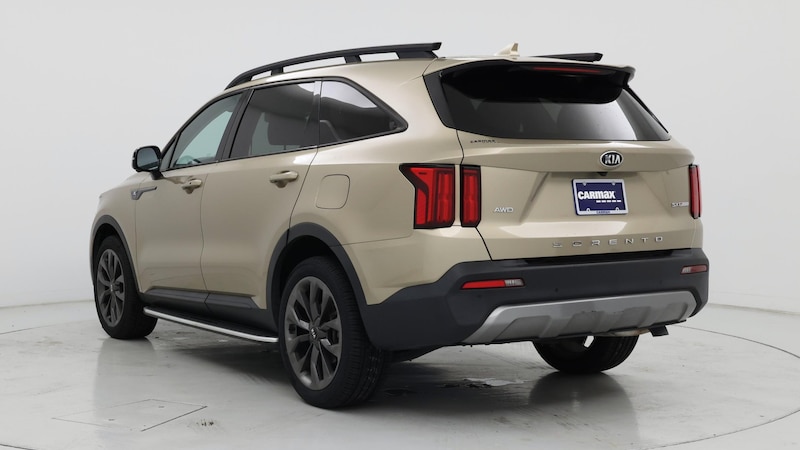 2021 Kia Sorento X-Line S 2