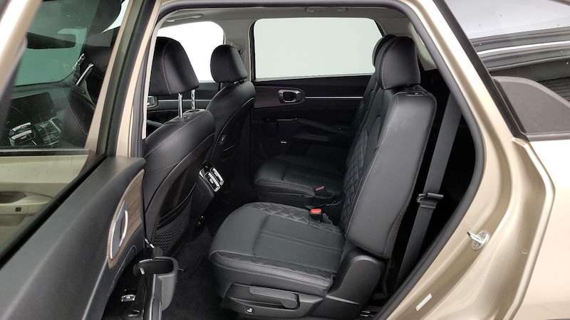 2021 Kia Sorento X-Line S 21