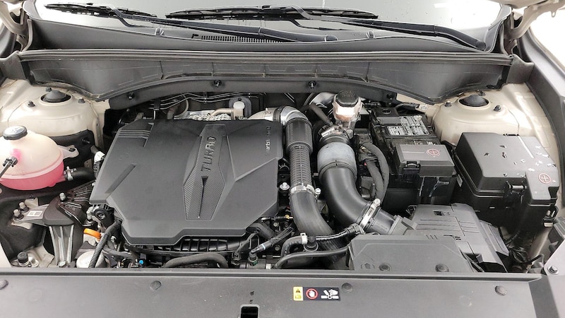 2021 Kia Sorento X-Line S 24