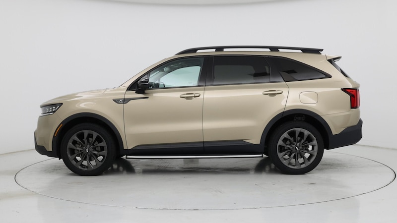 2021 Kia Sorento X-Line S 3