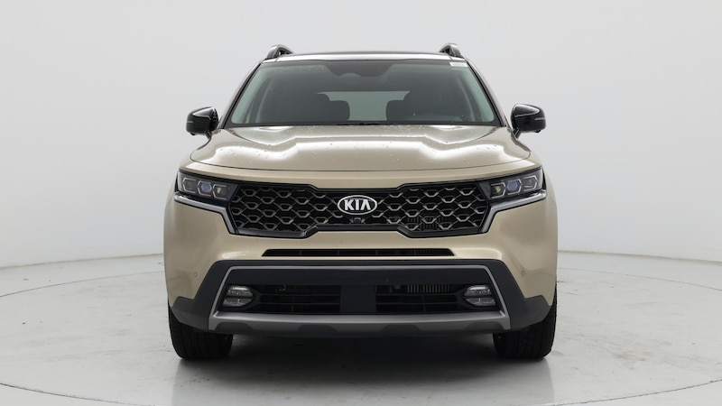 2021 Kia Sorento X-Line S 5