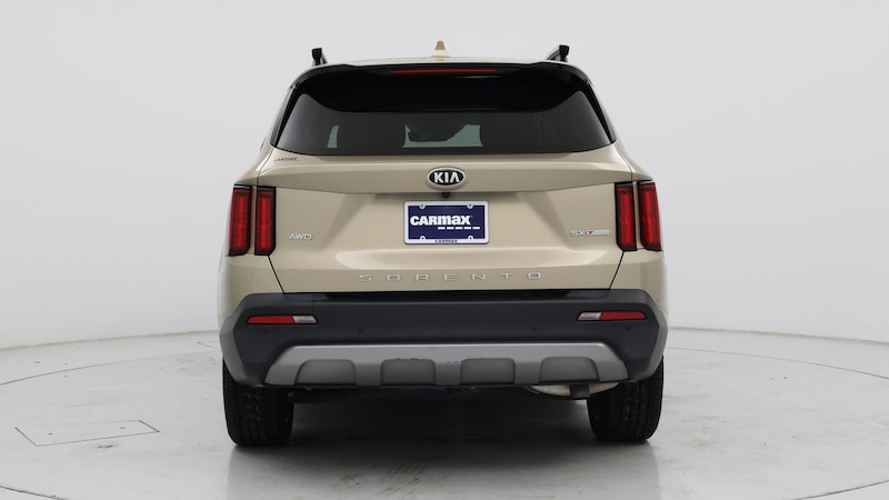 2021 Kia Sorento X-Line S 6