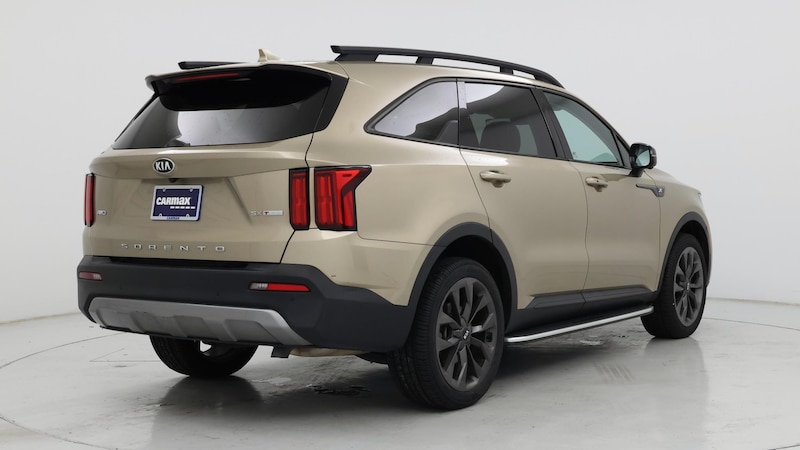 2021 Kia Sorento X-Line S 8