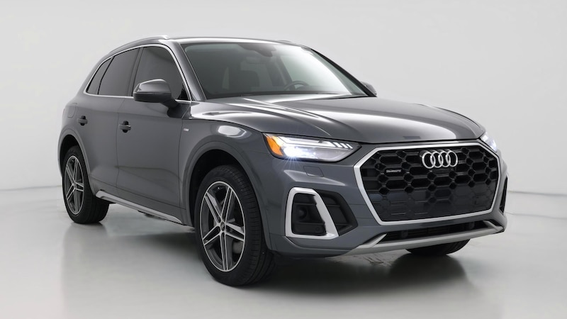 2021 Audi Q5 Prestige Hero Image