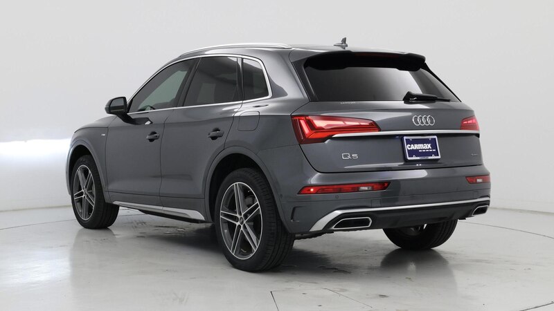2021 Audi Q5 Prestige 2