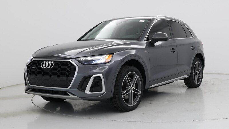 2021 Audi Q5 Prestige 4