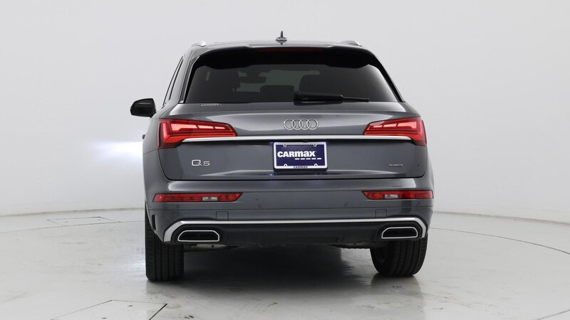 2021 Audi Q5 Prestige 6