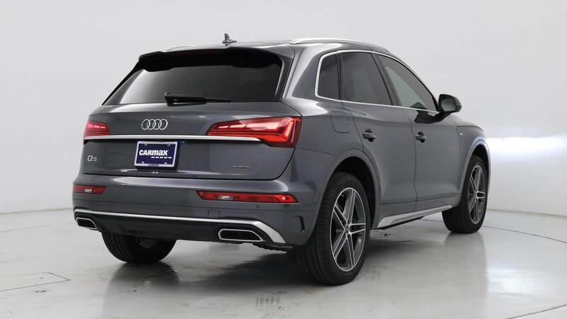 2021 Audi Q5 Prestige 8