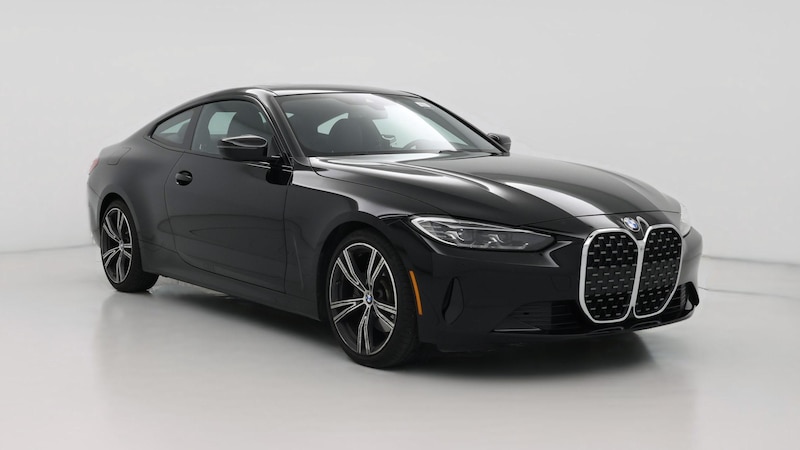 2022 BMW 4 Series 430i Hero Image
