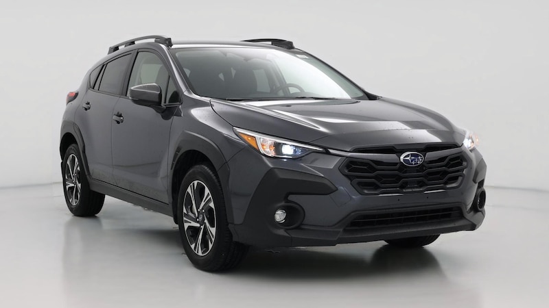 2024 Subaru Crosstrek Premium Hero Image